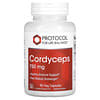 Cordyceps, 750 mg, 90 cápsulas vegetales