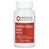 Acide alpha-lipoïque, 600 mg, 60 capsules végétaliennes