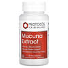 Extracto de mucuna, 400 mg, 90 cápsulas vegetales