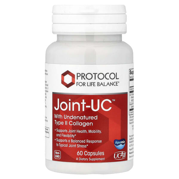 Joint-UC™, 60 Capsules