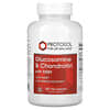 Glucosamina y condroitina con MSM, 180 cápsulas vegetales