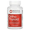 Ortho Thyroid، عدد 90 كبسولة نباتية