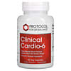 Clinical Cardio-6, 90 Veg Capsules