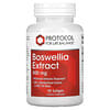 Extracto de Boswellia, 500 mg, 90 cápsulas blandas