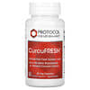 CurcuFRESH，60 粒素食膠囊