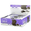Power Crunch Protein Crisp Bar, Choklat, Dark Chocolate, 12 Bars, 1.5 oz (43 g) Each