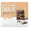 BNRG, Энергетический белковый батончик Power Crunch Choklat, молочный шоколад, 12 батончиков, вес каждого 42 г (1,5 унции)