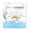 Power Crunch Protein Energy Bar, French Vanilla Creme, 12 Bars, 1.4 oz (40 g) Each
