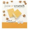 BNRG, Power Crunch®, Barras Energéticas de Proteína, Caramelo Salgado, 12 Barras, 40 g (1,4 oz) Cada