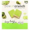 Power Crunch Protein Energy Bar, Key Lime Pie, 12 Bars, 1.4 oz (40 g) Each