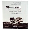 Power Crunch, Protein Energy Crisp Bar, Chocolate Brownie Wonder, 12 Bars, 1.5 oz (41 g) Each