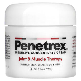 Penetrex, Intensive Concentrate Cream, 4 fl oz (114 g)
