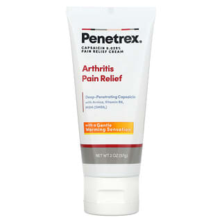 Penetrex‏, להקלה על כאבים בדלקת פרקים, 57 גרם (2 אונקיות)