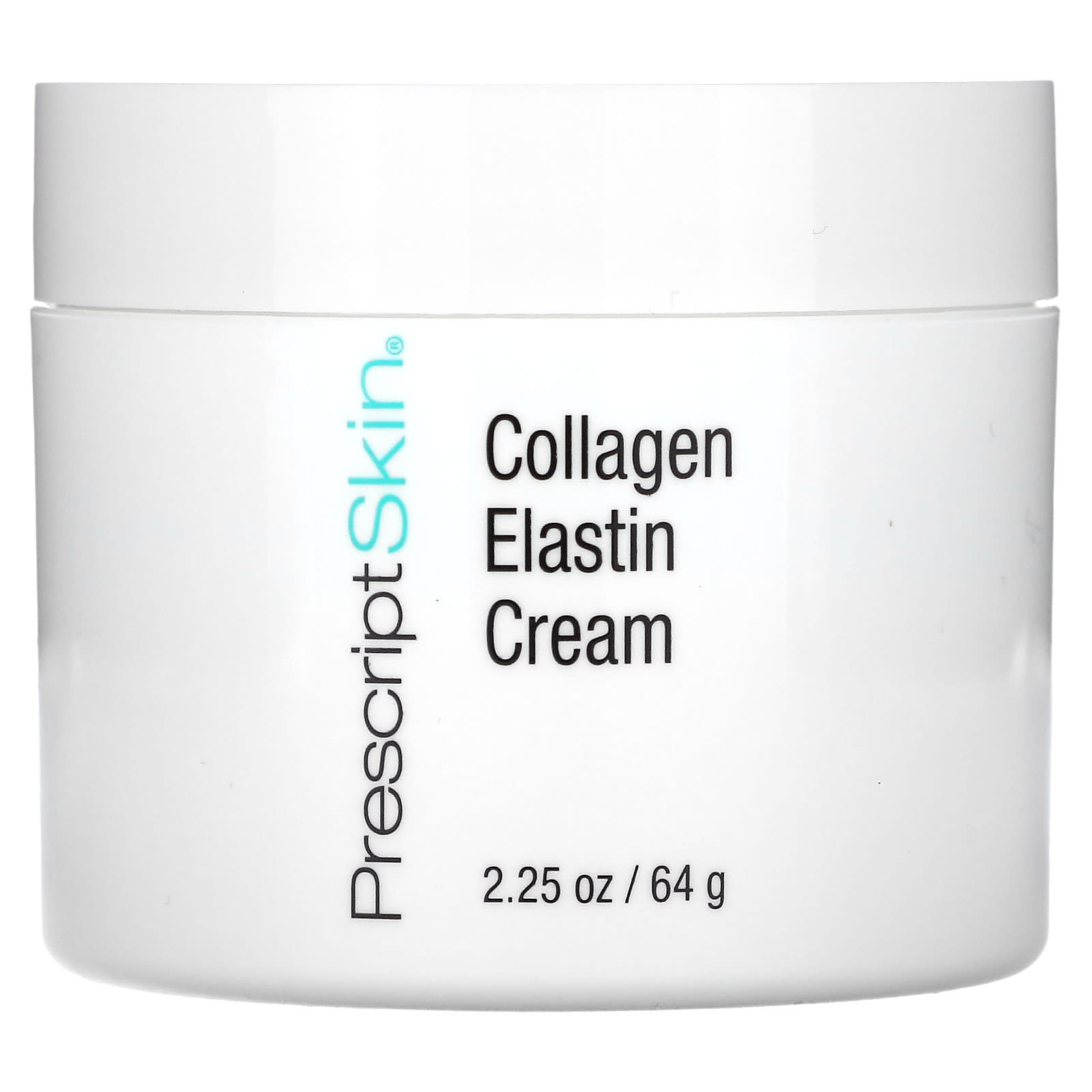 PrescriptSkin, Collagen Elastin Cream, 2.25 oz (64 g) Image 2