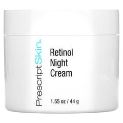 PrescriptSkin, Retinol Night Cream, 1.55 oz (44 g)