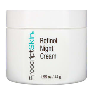 PrescriptSkin, Retinol Night Cream, Nachtcreme mit Retinol, 44 g (1,55 oz.)