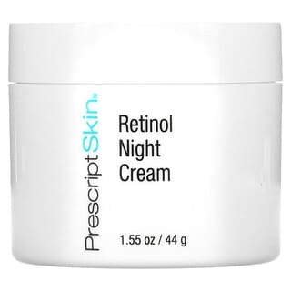 PrescriptSkin, Retinol Night Cream, Nachtcreme mit Retinol, 44 g (1,55 oz.)