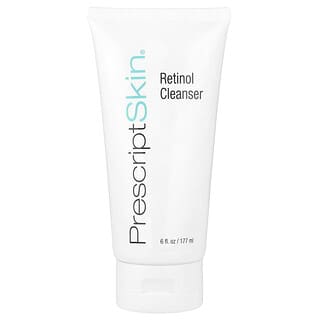 PrescriptSkin, Retinol Cleanser, 6 fl oz (177 ml)