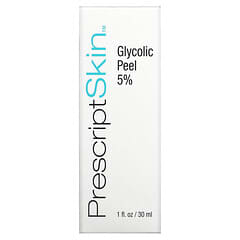 PrescriptSkin, Glycolic Acid Peel 5%, 1 fl oz (30 ml)