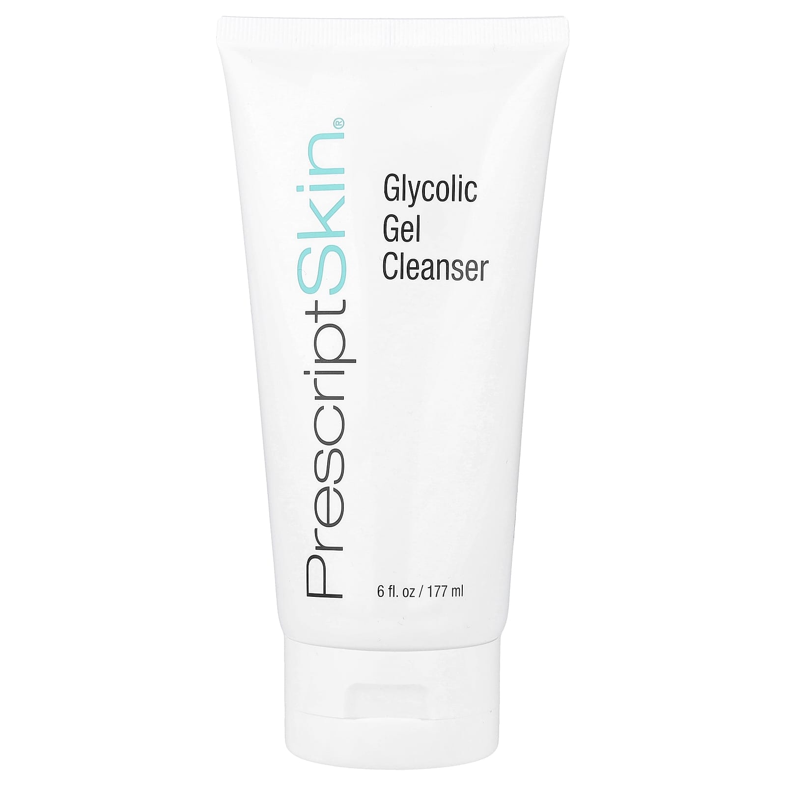 グリコール酸ジェルクレンザー、177ml（6液量オンス）