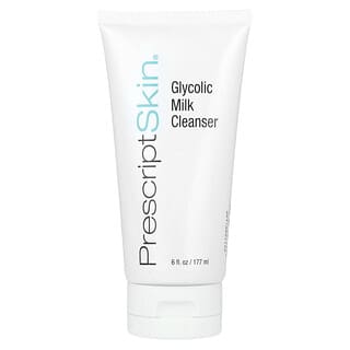 PrescriptSkin, Glycolic Acid Milk Cleanser, 6 fl oz (177 ml)