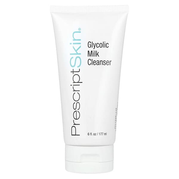 PrescriptSkin, 글리콜산 밀크 클렌저, 177ml(6fl oz)