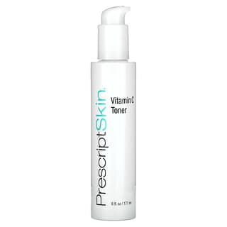 PrescriptSkin, Vitamin C Toner, Enhanced Brightening Toner, aufhellendes Gesichtswasser, 177 ml (6 fl. oz.)