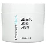 PrescriptSkin, Vitamin C Lifting Serum, Enhanced Brightening Gel Serum, 1.55 oz (44 g)