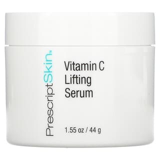 PrescriptSkin, Vitamin C Lifting Serum, straffendes Vitamin-C-Serum, aufhellendes Gel-Serum, 44 g (1,55 oz.)