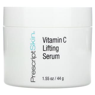 PrescriptSkin, Sérum reafirmante con vitamina C, Sérum potenciado en gel con efecto iluminador, 44 g (1,55 oz)