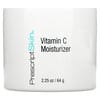Vitamin C Moisturizer, Enhanced Brightening Lightweight Cream, 2.25 oz (64 g)