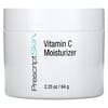 Vitamin C Moisturizer, Enhanced Brightening Lightweight Cream, 2.25 oz (64 g)