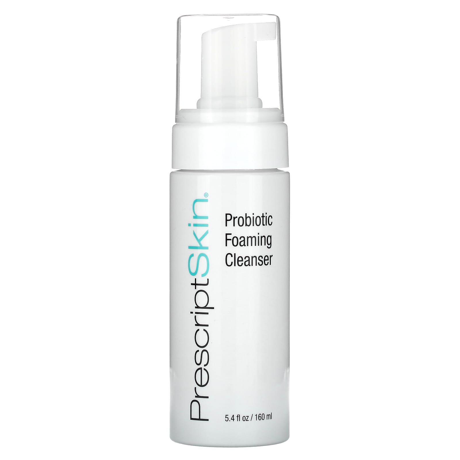 PrescriptSkin, Probiotic Foaming Cleanser, 5.4 fl oz (160 ml) Image 2