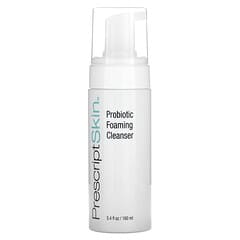 PrescriptSkin, プロバイオティクス泡クレンザー、160ml（5.4液量オンス）