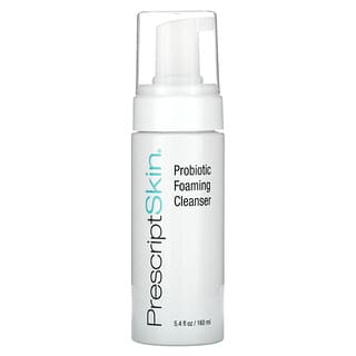 PrescriptSkin, Probiotic Foaming Cleanser, 5.4 fl oz (160 ml)