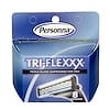 Tri-Flexxx, Triple Blade Cartridges for Men, 8 Cartridges