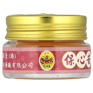 Po Sum On (포 섬 온), 힐링 밤, 10g(0.35oz)
