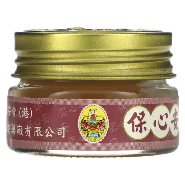 Po Sum On, 힐링 밤, 10g(0.35oz)
