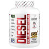 PERFECT Sports, Diesel®, 뉴질랜드 분리유청, 초콜릿 땅콩버터 맛, 2.27kg(5lbs)