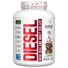 Diesel, New Zealand Whey Isolate, Triple Rich Chocolate, 2,27 g (5 lbs.)