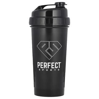 Perfect Sports, Shaker, Noir, 700 ml