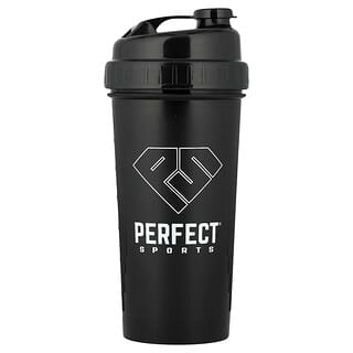 PERFECT Sports, Vaso mezclador Diesel, Negro, 700 ml