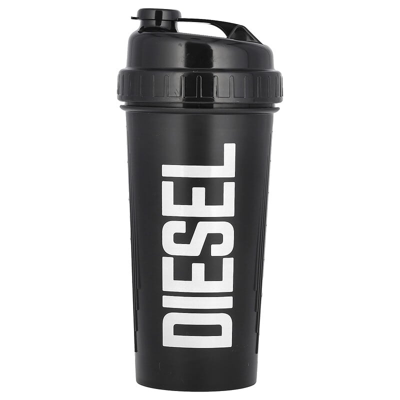 Diesel（ディーゼル）シェイカーカップ、ブラック、700ml