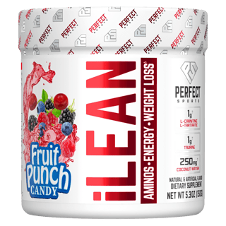 PERFECT Sports, iLean, Fruit Punch Candy, 5.3 oz (150 g)