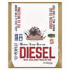 PERFECT Sports, Diesel, 뉴질랜드 프로틴바, 트리플 리치 초콜릿, 바 12개, 각 50g