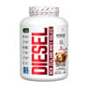 Diesel, New Zealand Whey Isolate, Mocha Latte Cappuccino, 5 lbs (2.27 kg)