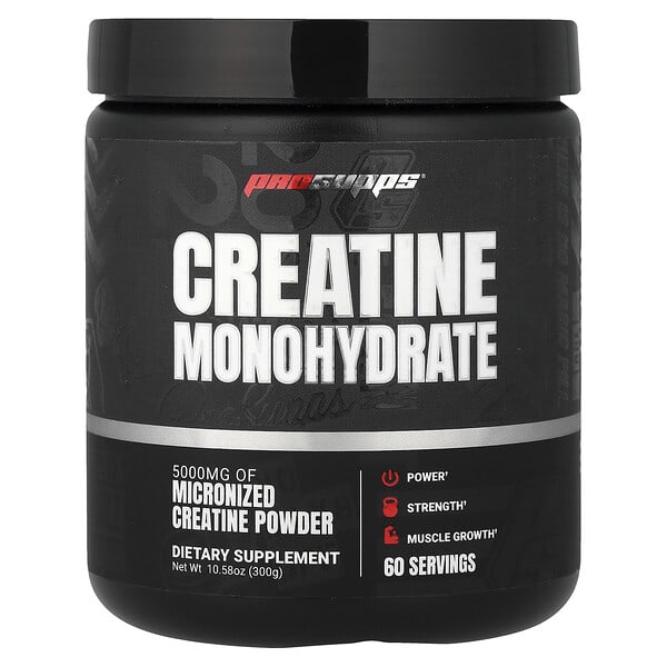ProSupps, 크레아틴 일수화물, 300g(10.58oz)