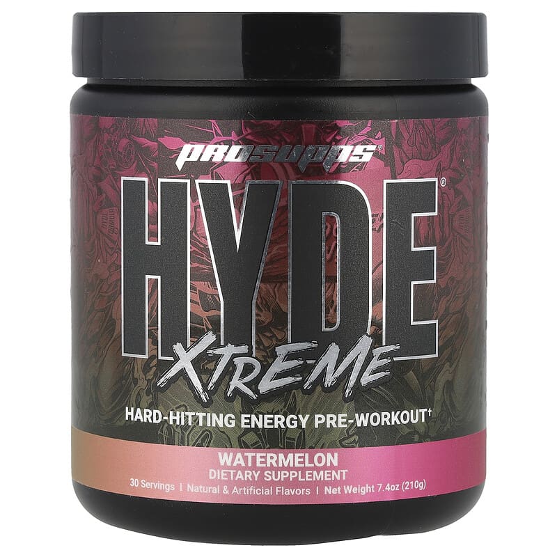 ★hydeist★ Mr. HYDE Nightmare V2 – ProSupps.com