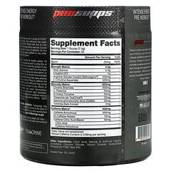 ProSupps, Hyde, Xtreme, Intense Energy Pre Workout, Cotton Candy, 7.8 oz (222 g) (Discontinued Item) 