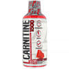 L-Carnitine 1500, Cherry Popsicle, 1,500 mg, 16 fl oz (473 ml)